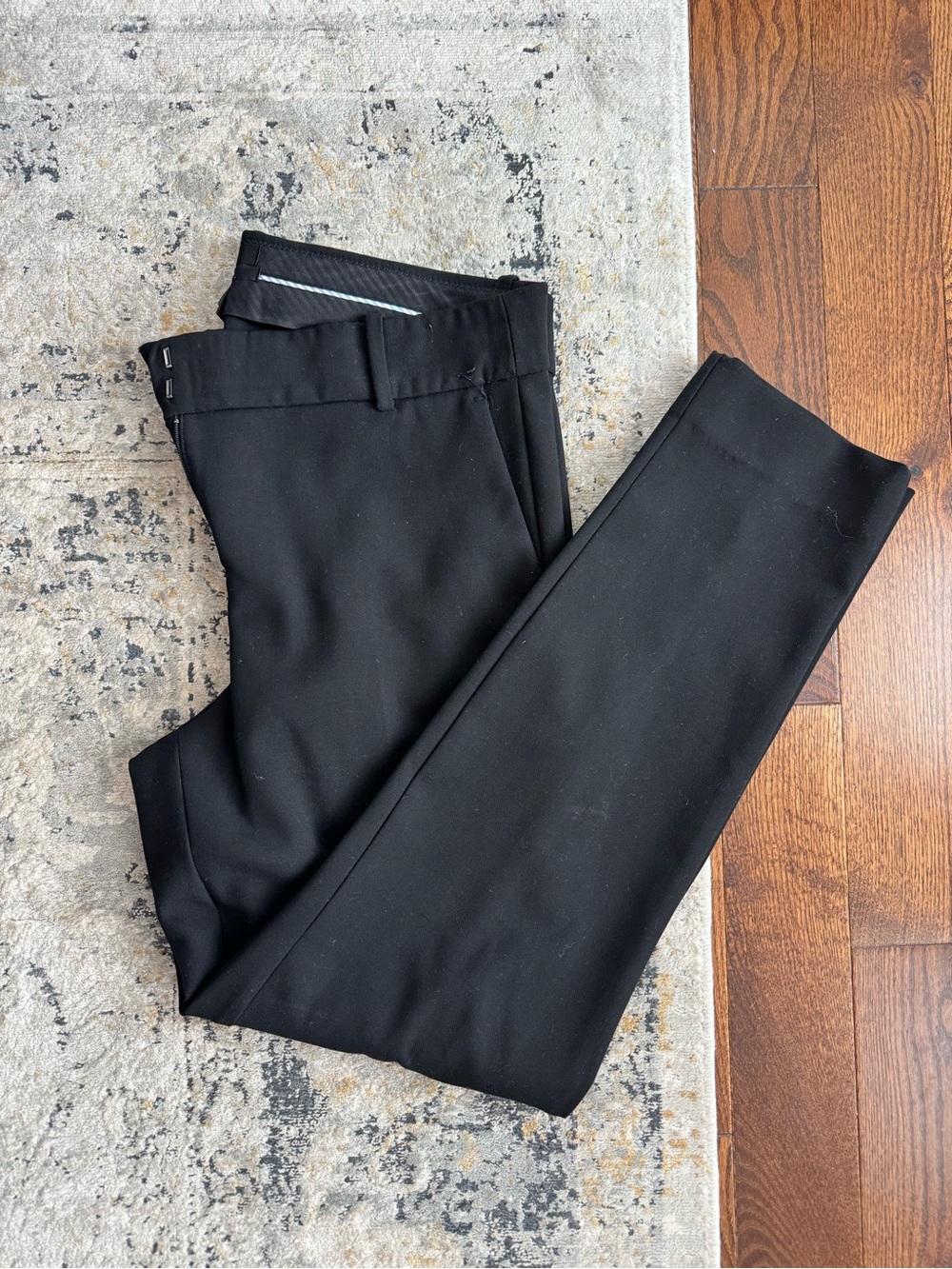 J. Crew Black Women’s Cameron Dress Pants - 12 Tall
